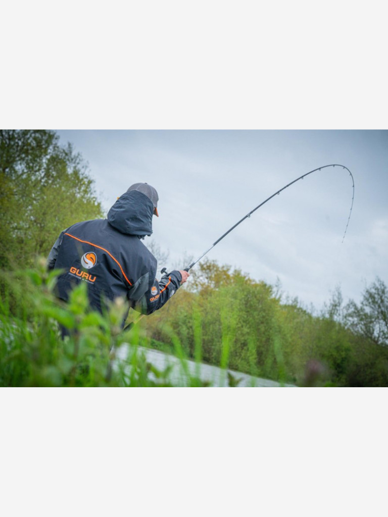 Удилище GURU A-Class Medium Feeder 12'0" 70г 3секции