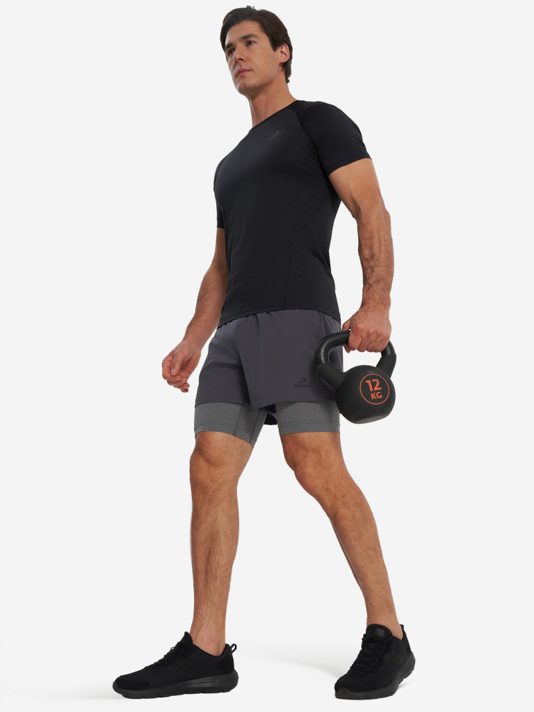 Футболка мужская Demix