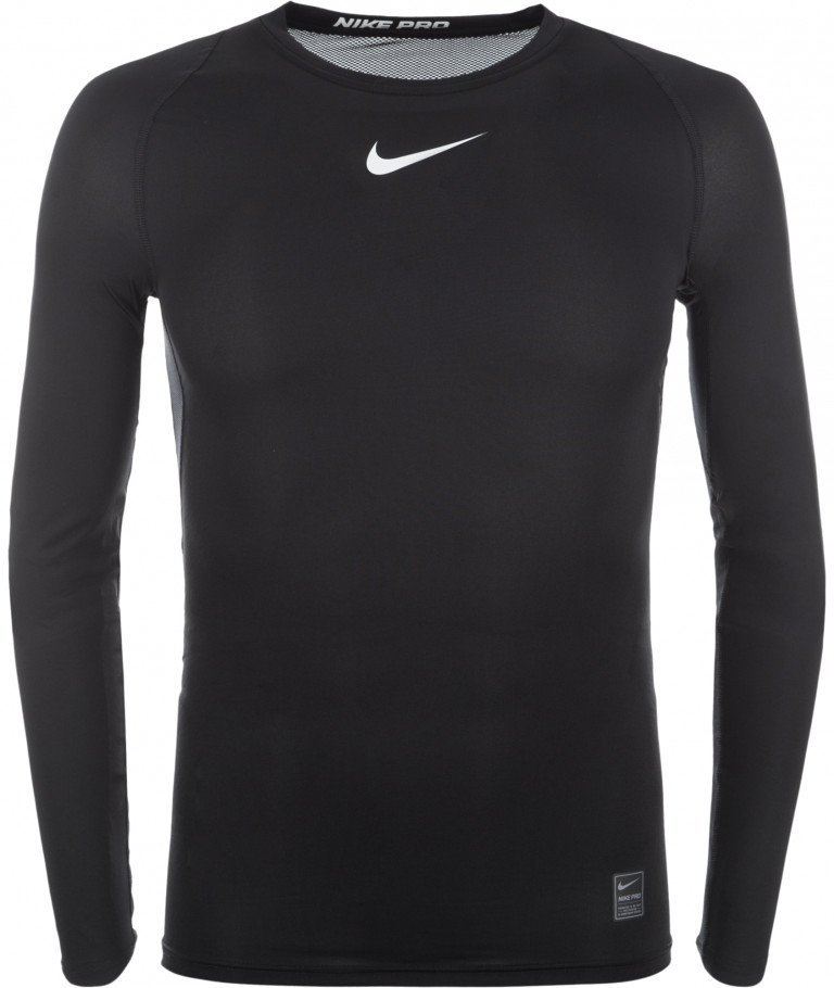 Футболка с длинным рукавом мужская Nike Pro