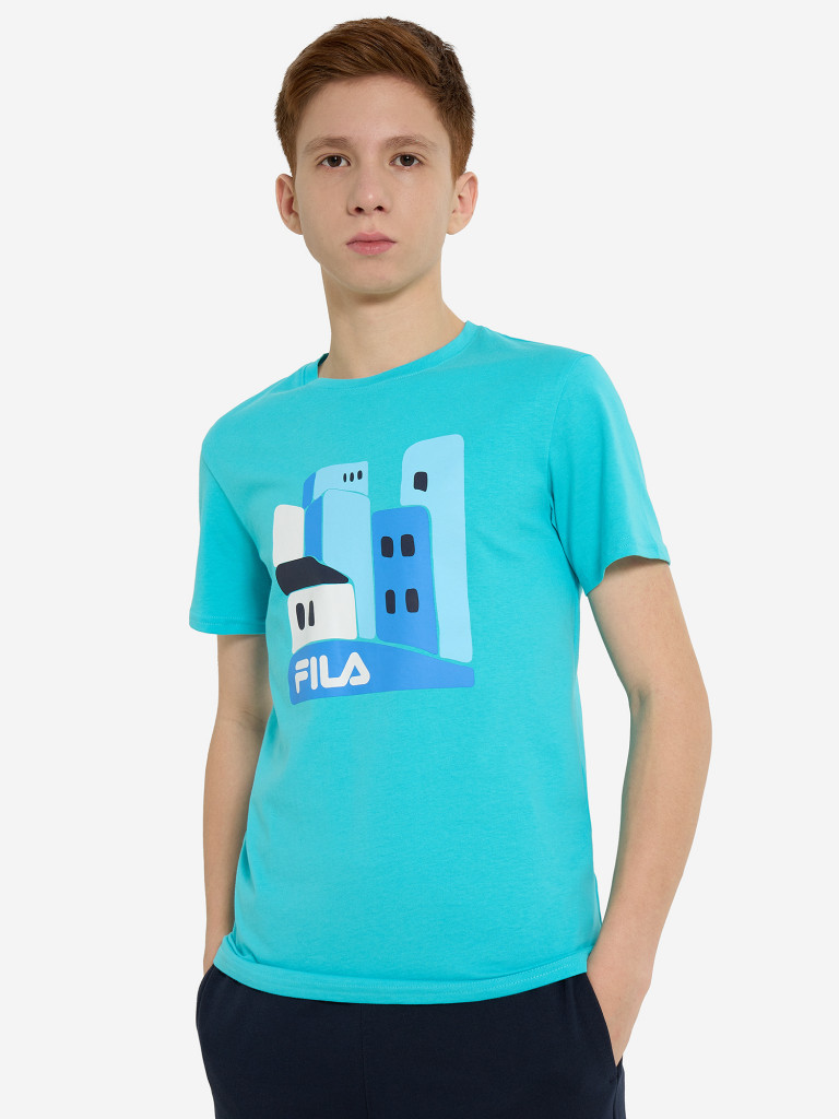 Футболка для мальчиков FILA