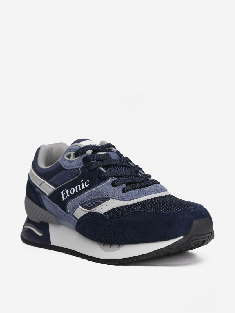 фото Кроссовки женские etonic stable base, синий