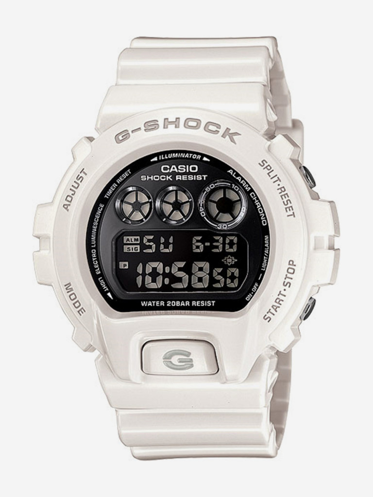 Спортивные часы Casio DW-6900NB-7E