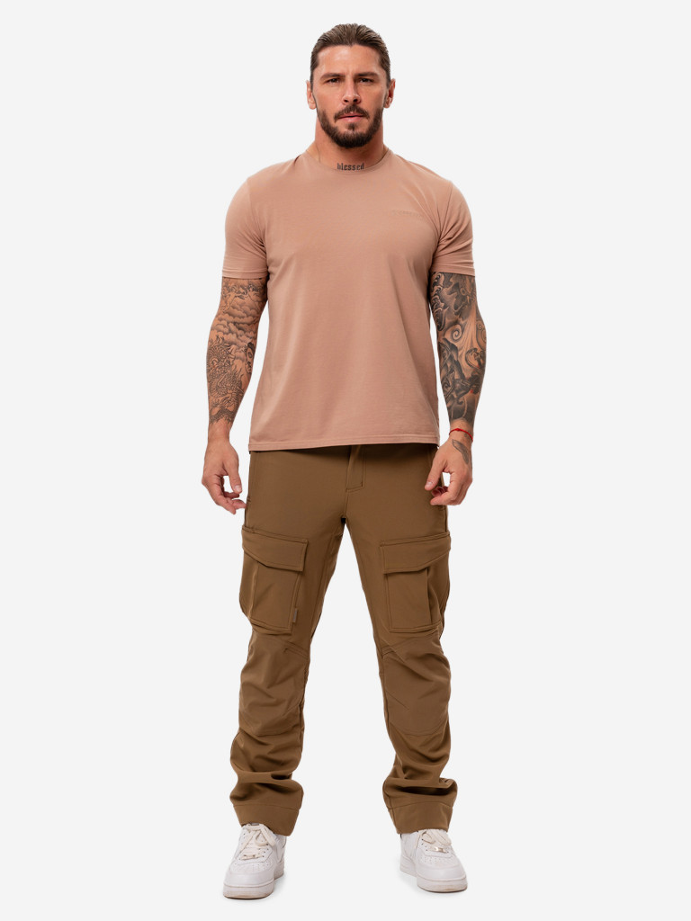 Брюки мужские WERWOLF Extreme SOFT-SHELL