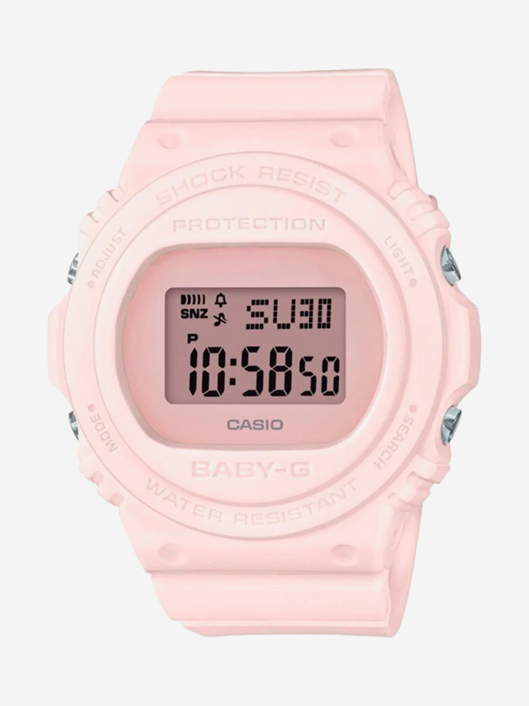 Спортивные часы CASIO BGD-570-4E