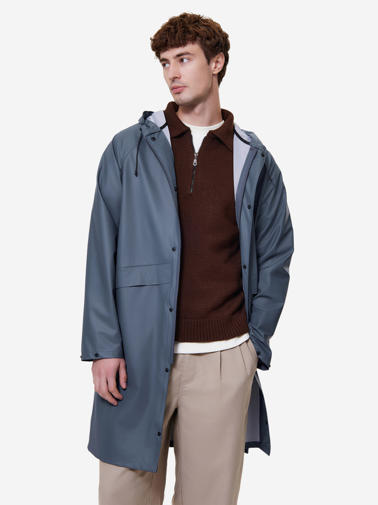Плащ мужской NORPPA Beluha