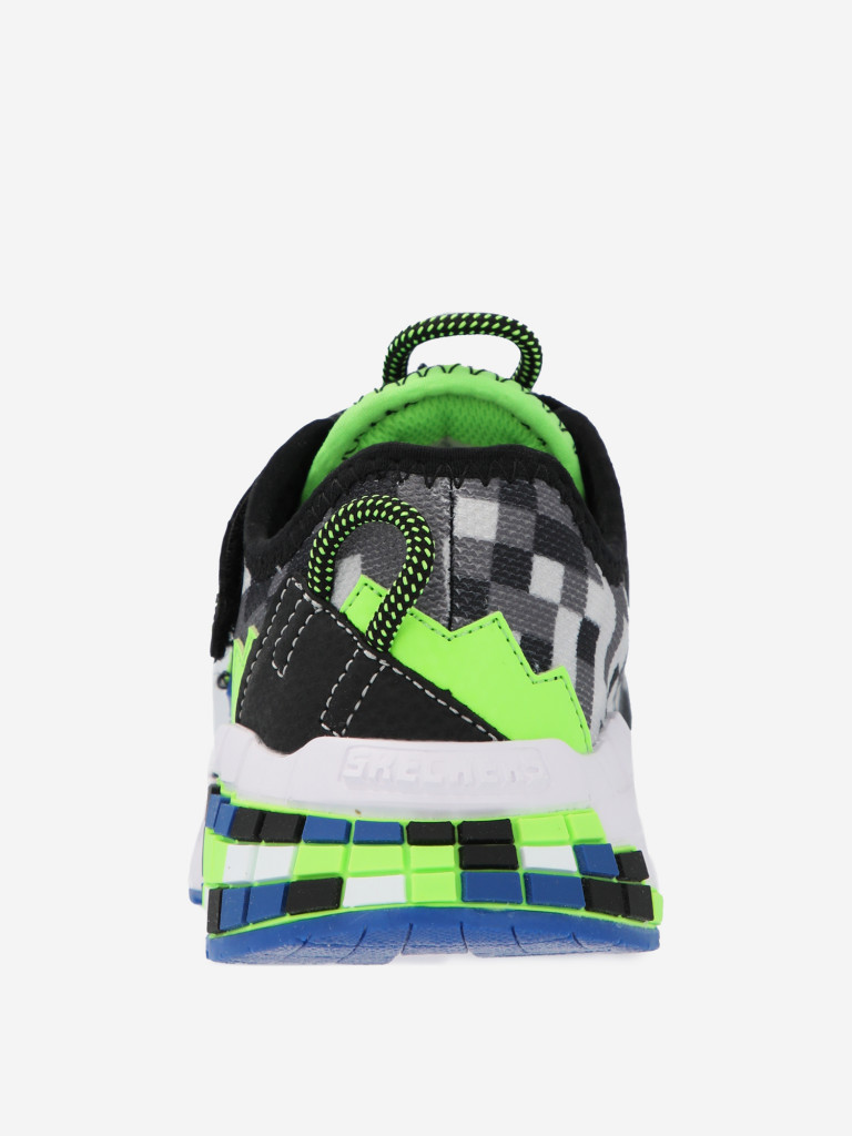 Кроссовки для мальчиков Skechers Mega_Craft