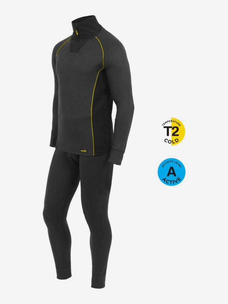 Комплект термобелья мужской Norfin SCANDIC BASE для рыбалки и охоты