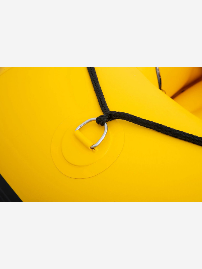 Лодка надувная MARIVA RAFTING 430 см, до 8 мест