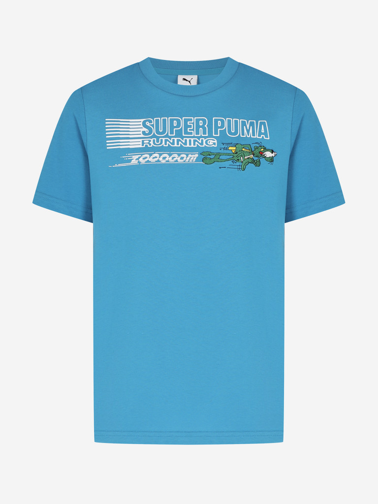 Футболка для мальчиков PUMA Super Graphic