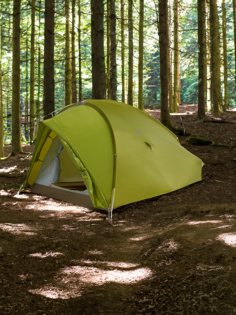 Палатка 2-местная VauDe Taurus 2P