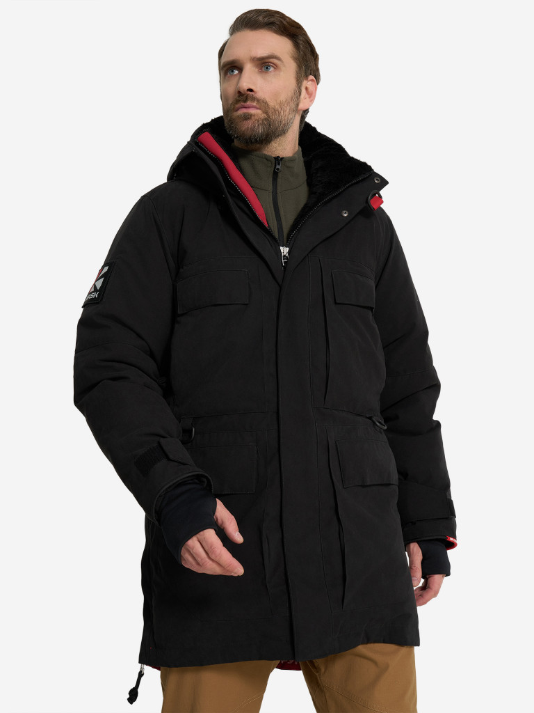 Парка мужская Bask Taimyr V4