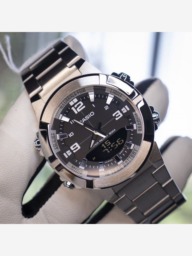 Наручные часы CASIO