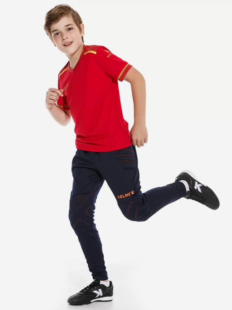 Брюки вратарские для мальчика KELME Goalkeeper Pants