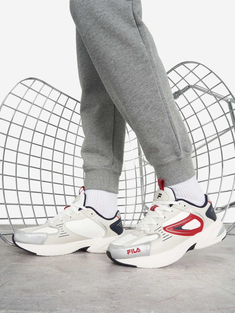 Кроссовки для мальчиков FILA Jaden 3.0 Pu