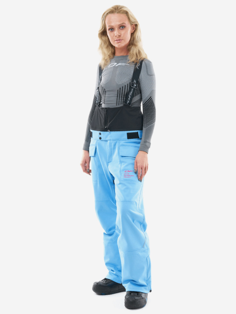 Брюки сноубордические женские Dragonfly UKTUS