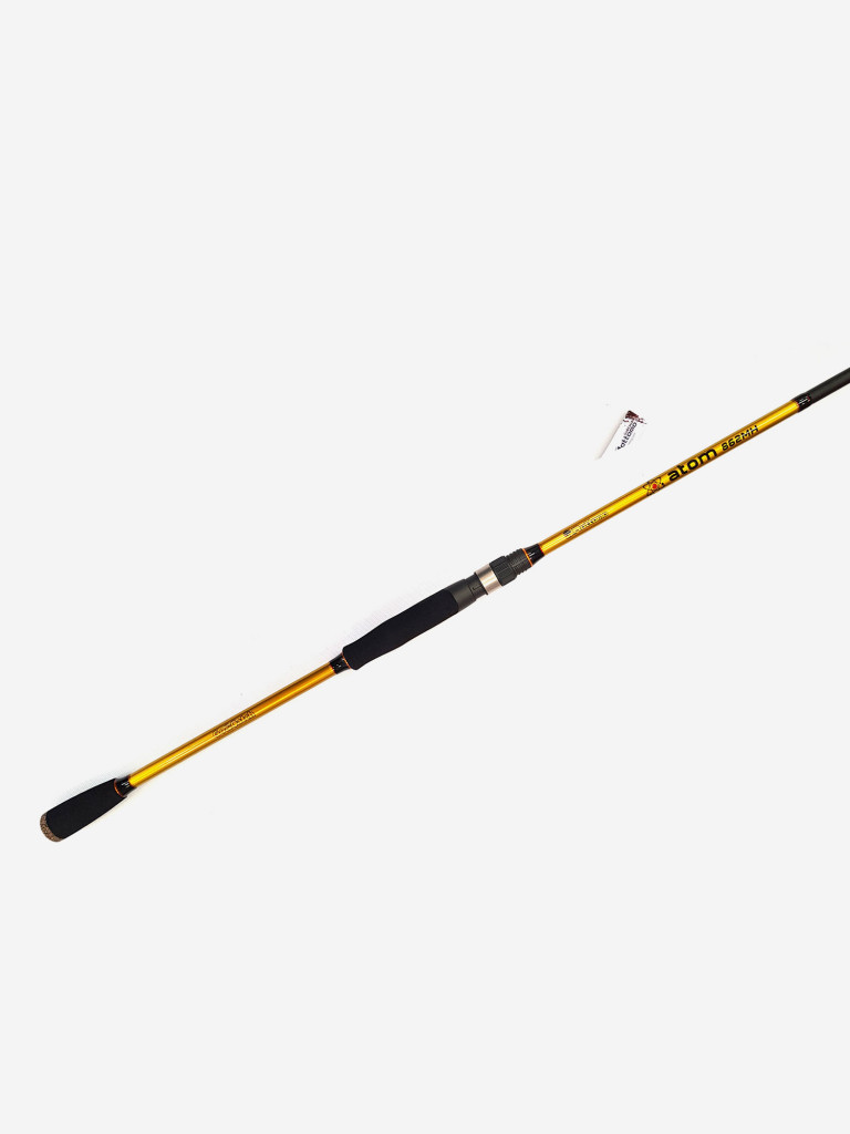 Спиннинг для рыбалки Mottomo Atom 862MH 256см 8-32г на щуку судака