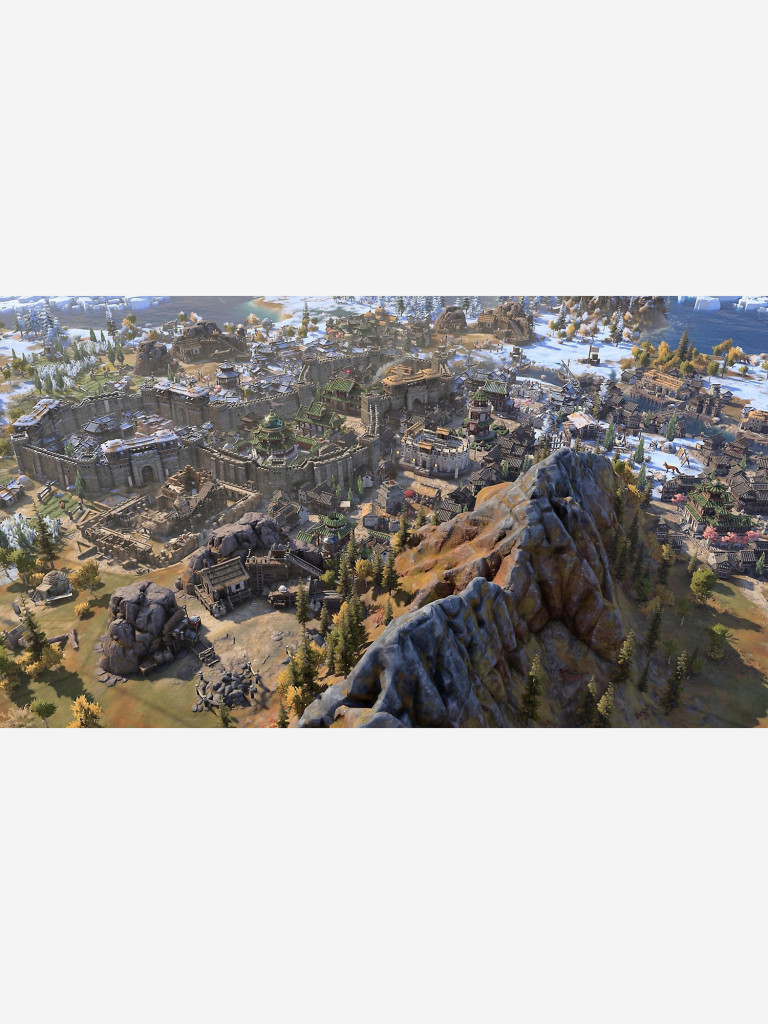 Игра Playstation 5 Civilization VII