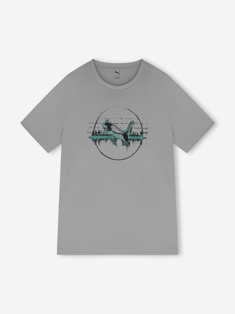 Футболка мужская PUMA Graphics Digital