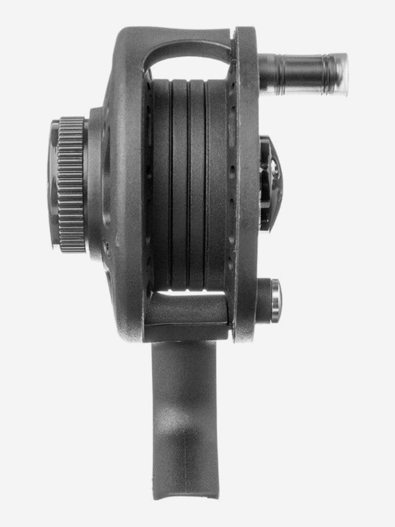 Катушка инерционная Nisus NORD PRO, 62 мм, 1+1 подшипник (N-PRO-D500-60L)
