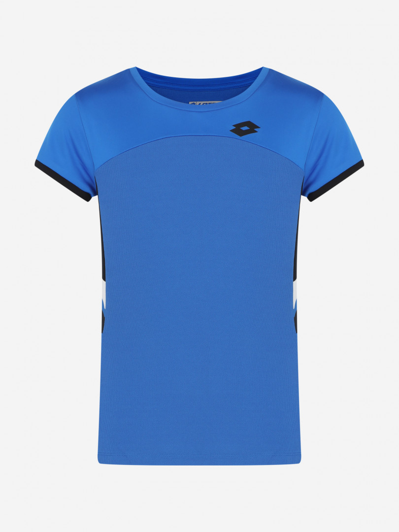 Футболка для девочек Lotto Squadra, Синий