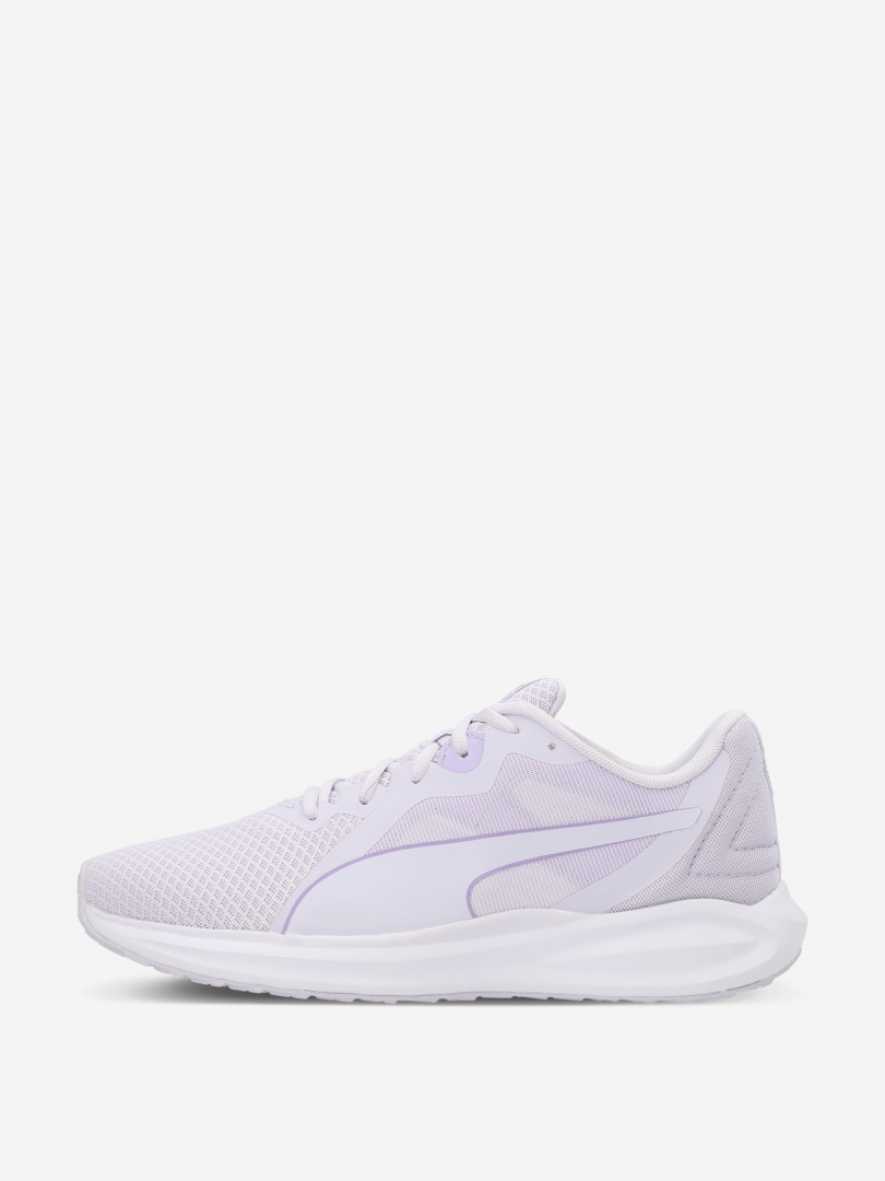 фото Кроссовки женские puma twitch runner fresh, фиолетовый