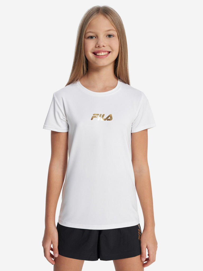 Футболка для девочек FILA
