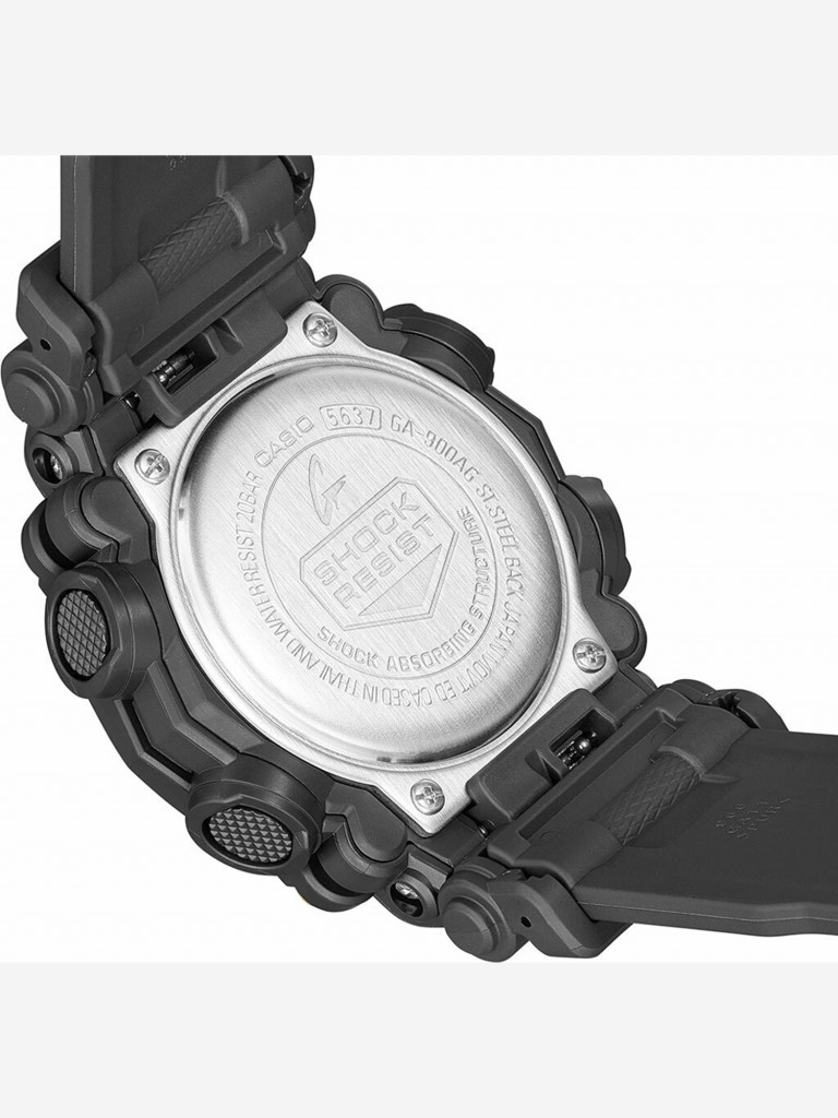 Спортивные часы CASIO G-SHOCK GA-900AG-1AER