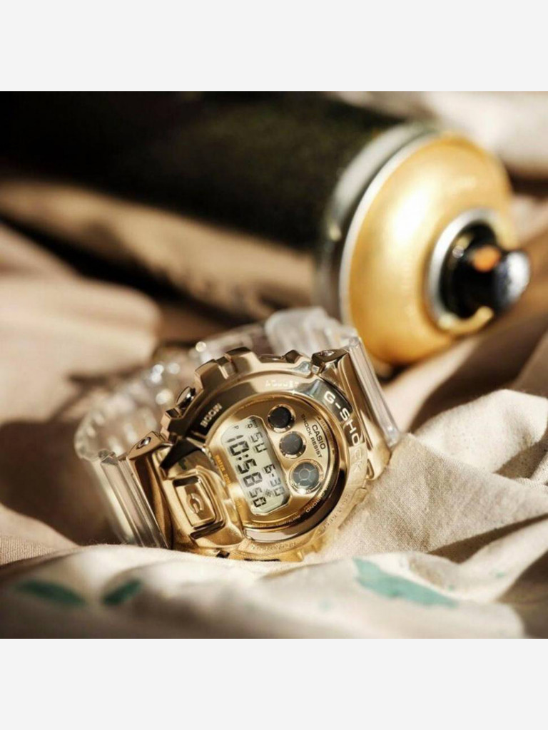 Спортивные часы CASIO G-SHOCK GM-6900SG-9E