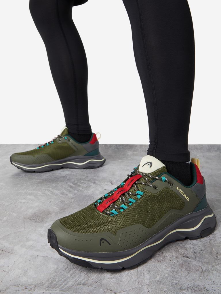 Кроссовки мужские Head Bb-000428 Mix