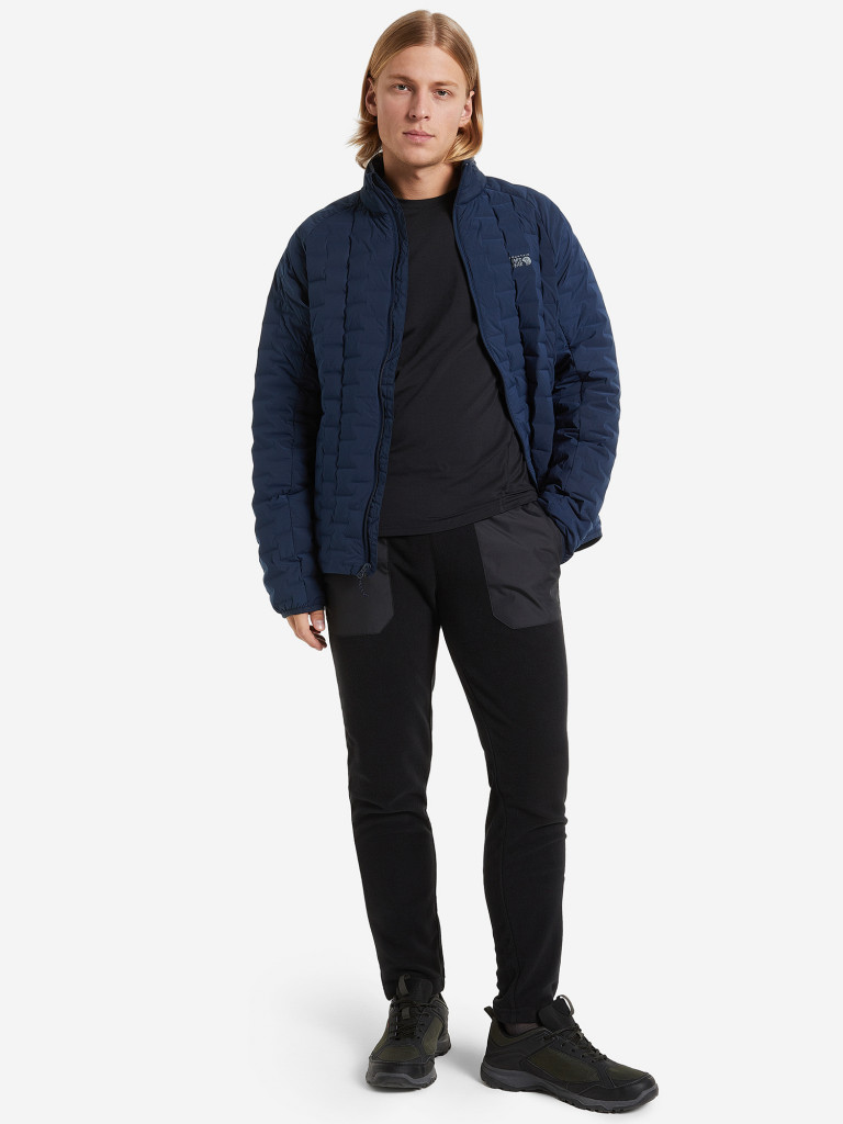 Пуховик мужской Mountain Hardwear Stretchdown Light Jacket