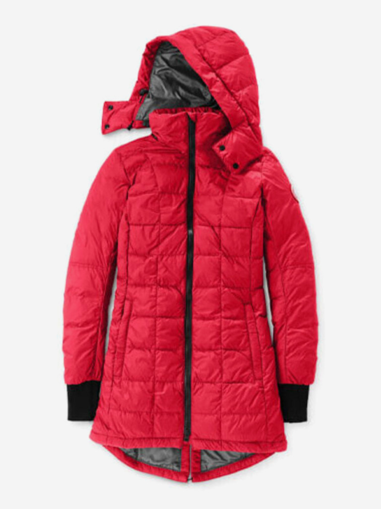 Пуховик женский CANADA GOOSE Ellison