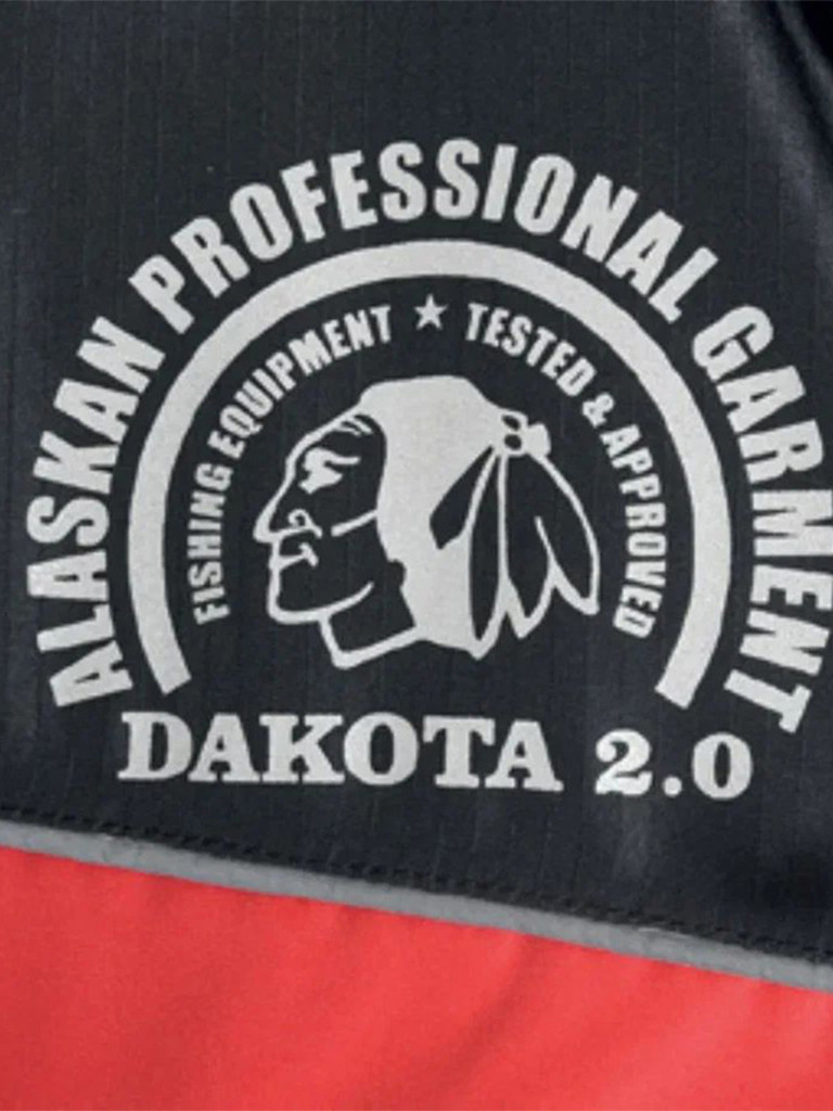 Костюм зимний Alaskan Dakota 2.0 (куртка+полукомбинезон) для рыбалки и охоты