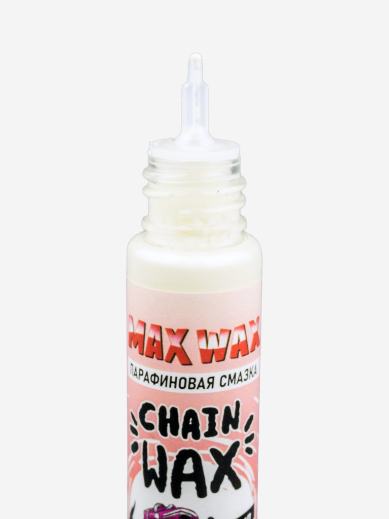 Парафиновая смазка для цепи велосипеда MAX WAX Chain Wax 30мл