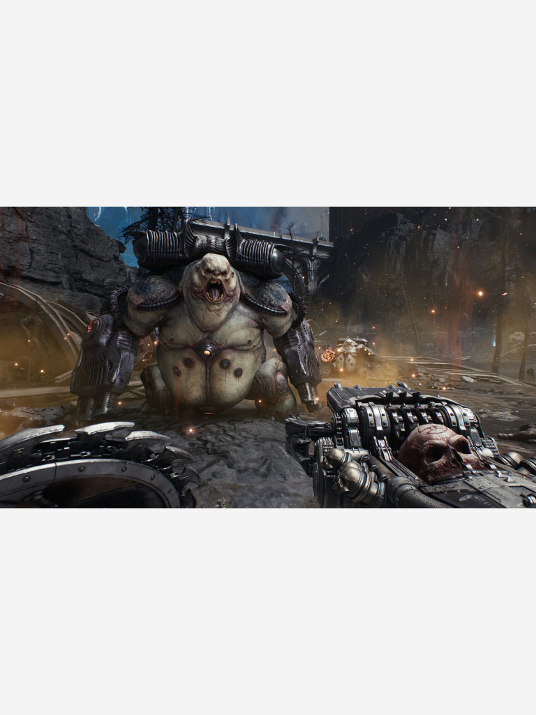 Видеоигра для PlayStation Doom The Dark Ages (Русская версия)