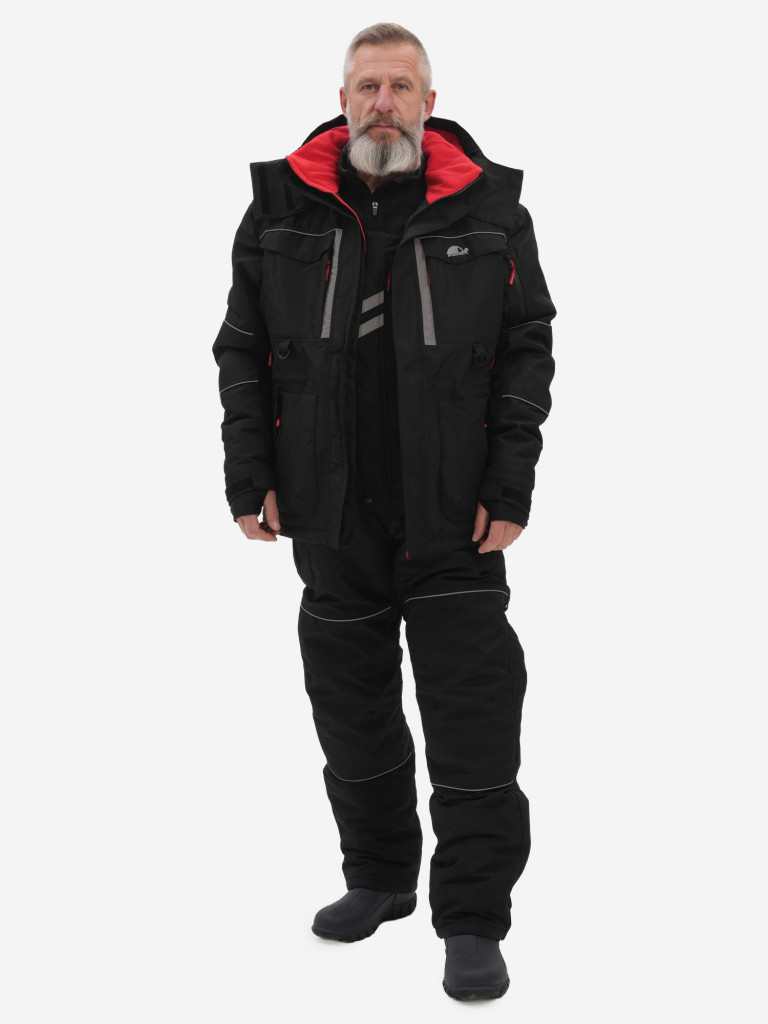 Куртка для рыбалки мужская Piligrim