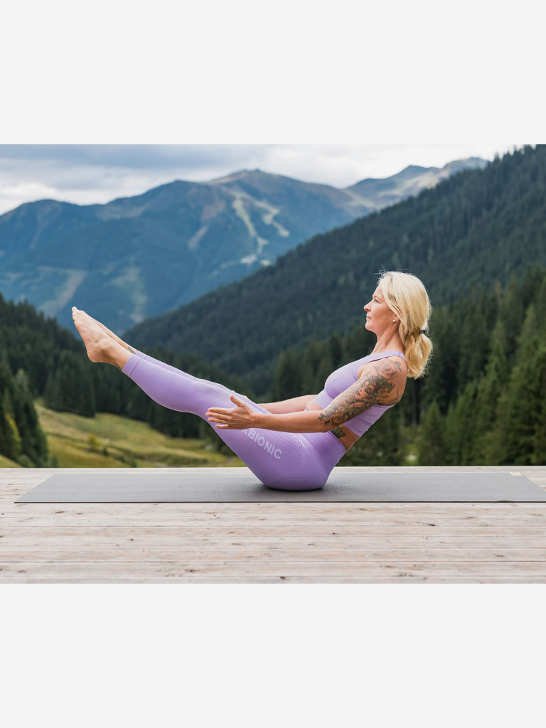 Термобрюки женские X-BIONIC ENERGIZER 4.0 FITNESS PANTS 7/8