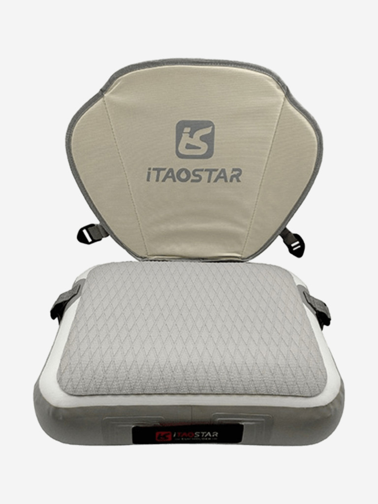 Сапборд надувной iTaoStar Daisy Golden orange, 350x89x15 см