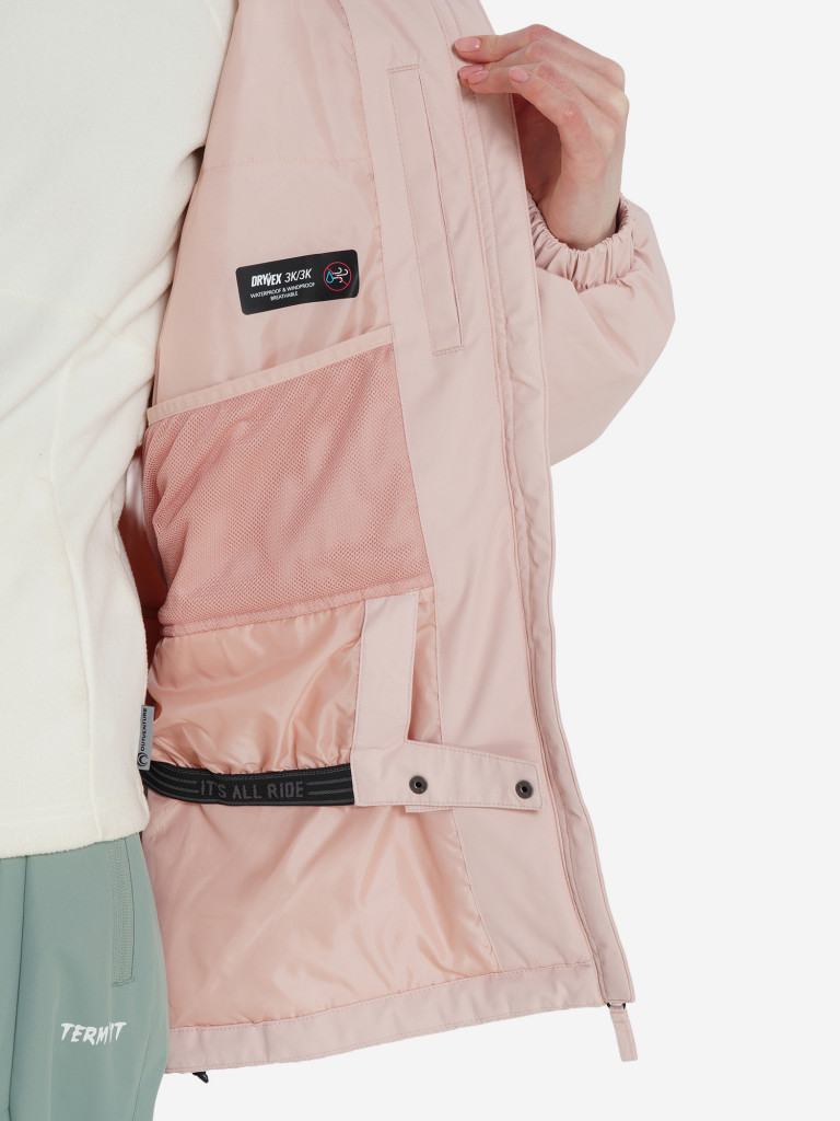 Куртка утепленная женская Termit