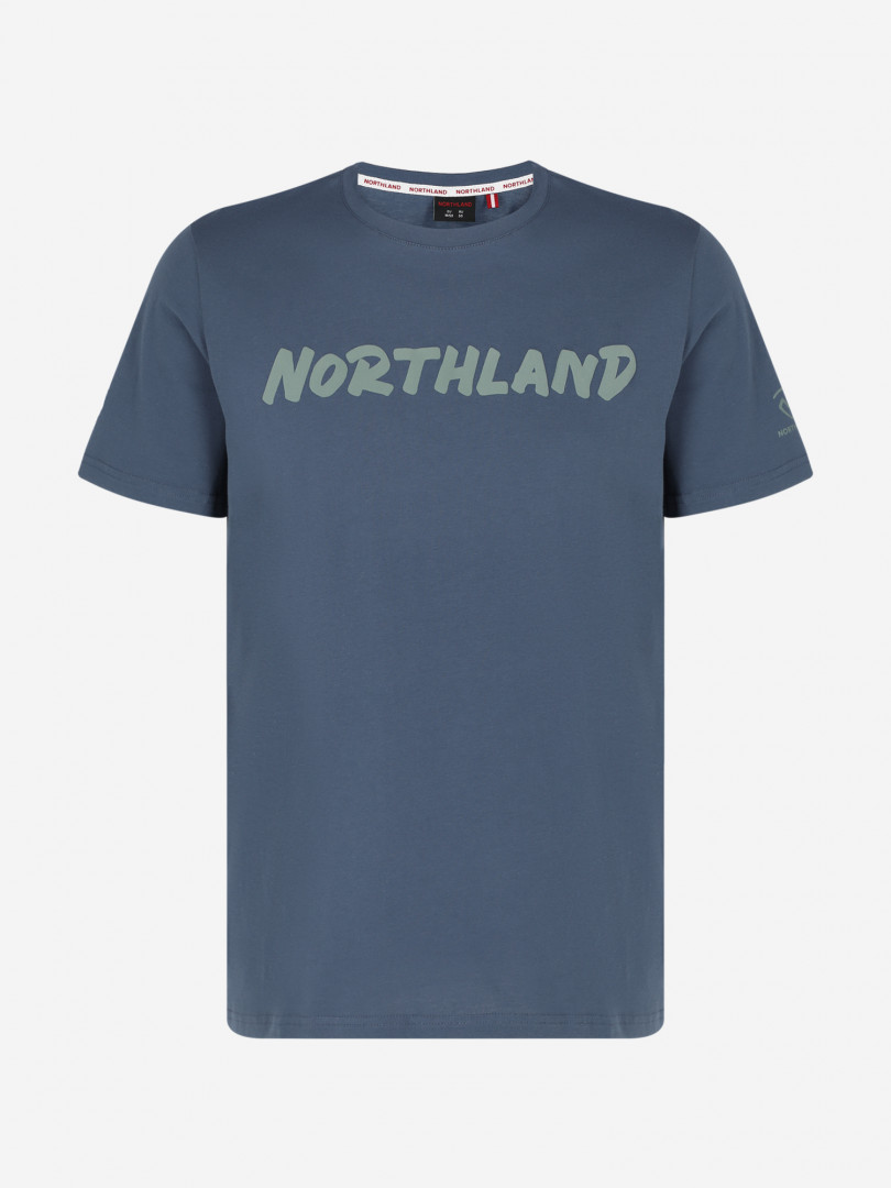 Футболка мужская Northland Синий 1199₽