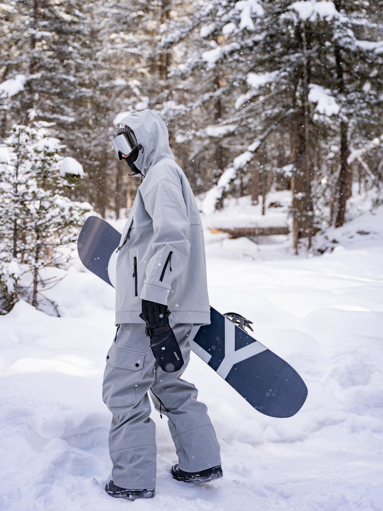 Штаны сноубордические PRIME - SKY