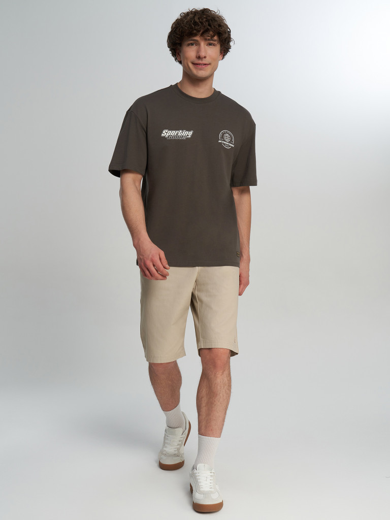 Футболка мужская Demix