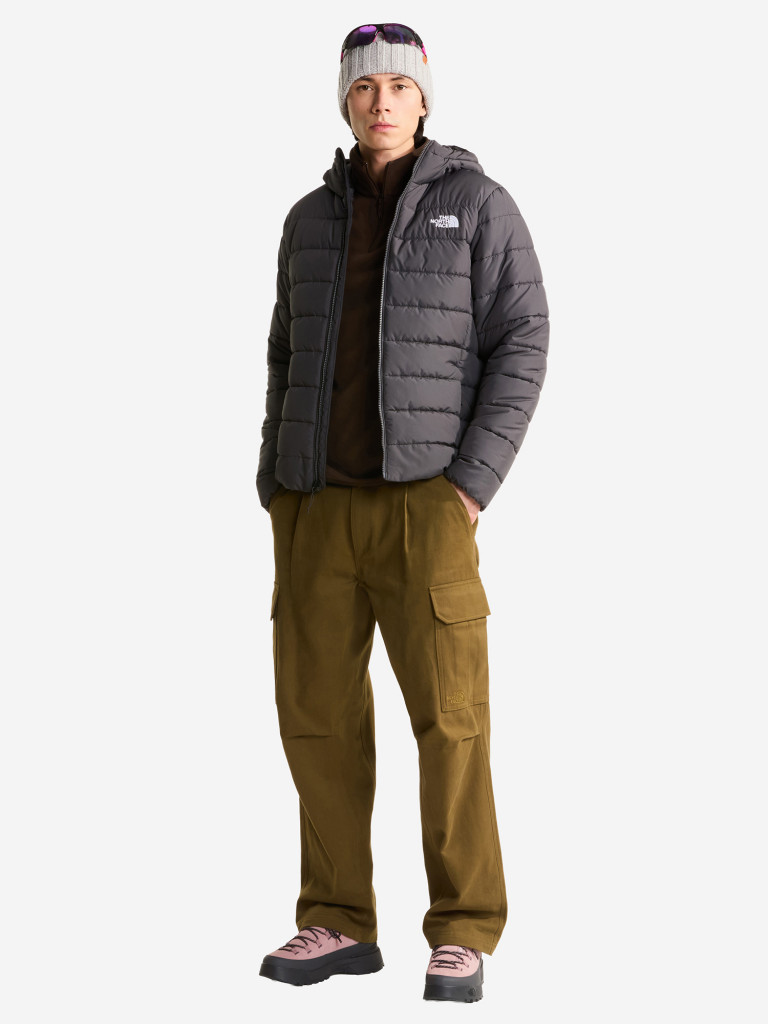 Куртка утепленная мужская The North Face Aconcagua