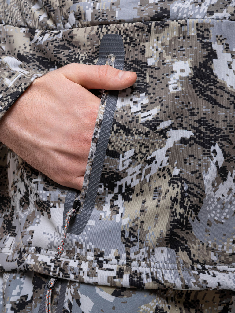 Костюм утепленный мужской Remington 3 в1 Carpathians Fit