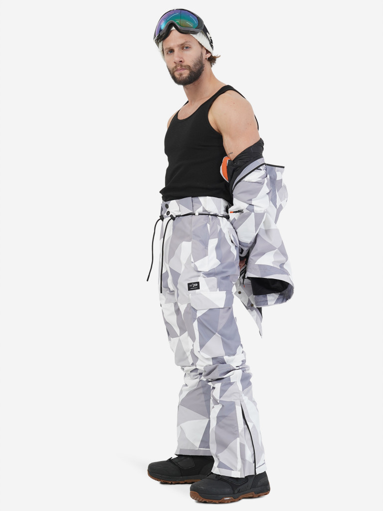 Штаны лыжные мужские Proton Ghost