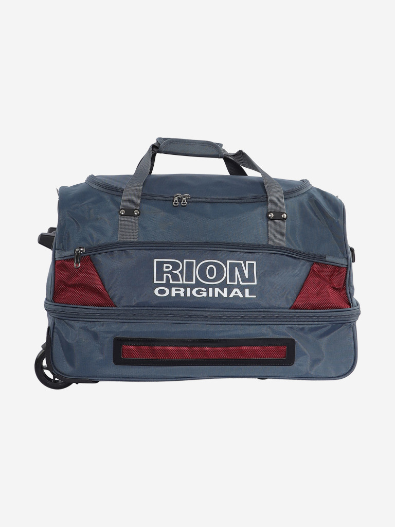 Дорожная сумка на колесах для путешествий и спорта Рион+ (RION+)