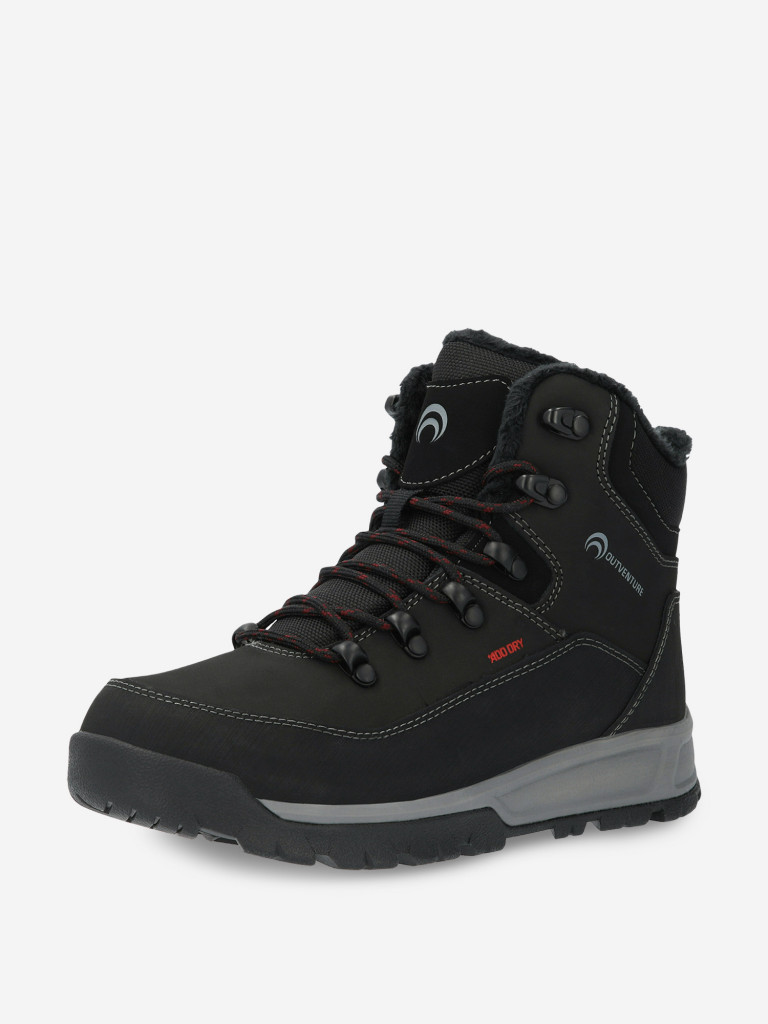 Ботинки утепленные для мальчиков Outventure Watersnow Jr