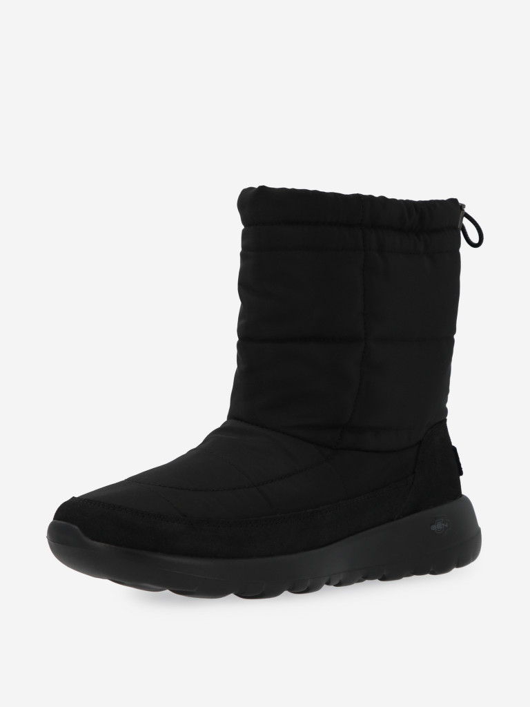 Сапоги утепленные женские Skechers On-The-Go Joy