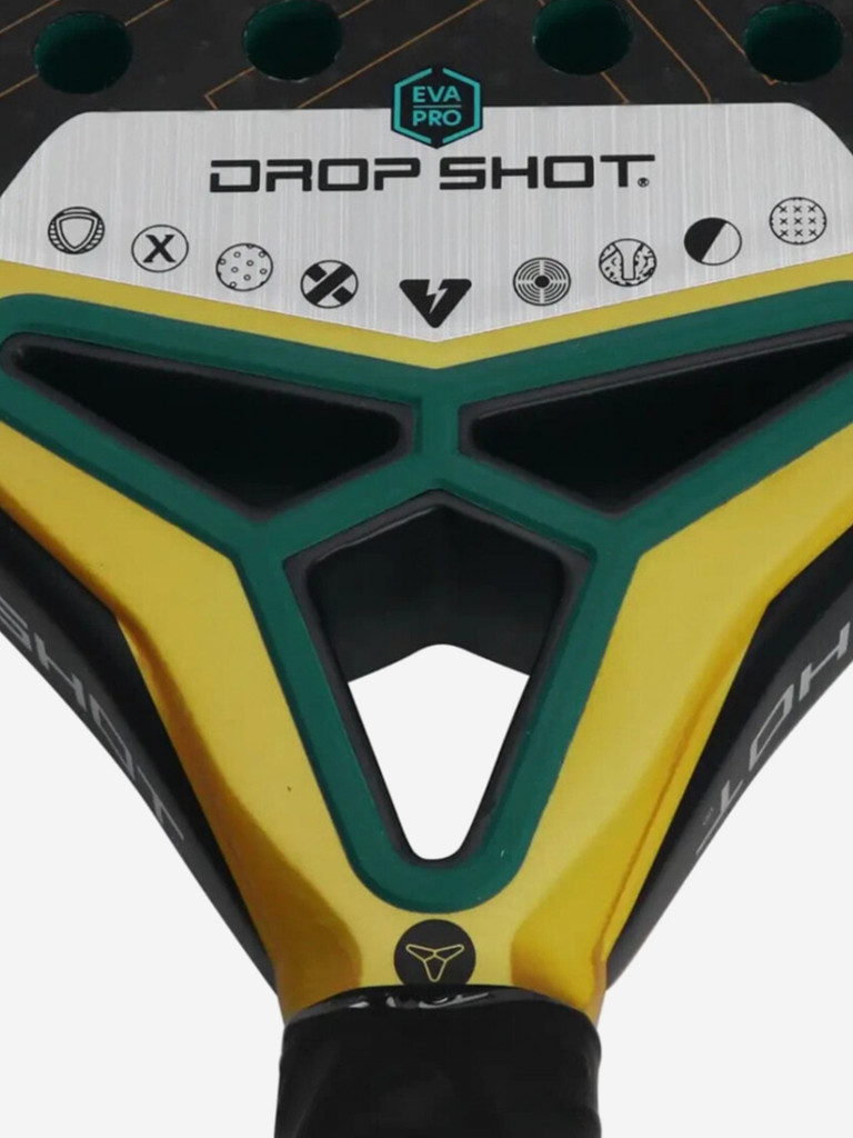 Ракетка для падела Drop Shot Axion Attack 2024