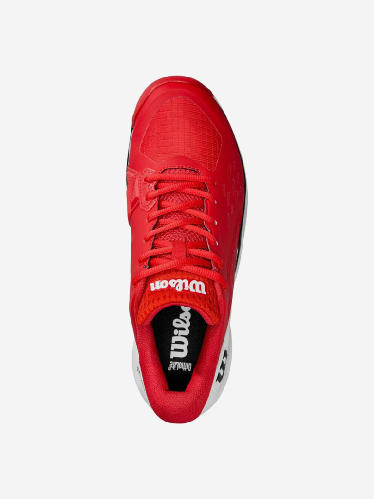 Кроссовки Wilson Rush Pro Ace Clay Red
