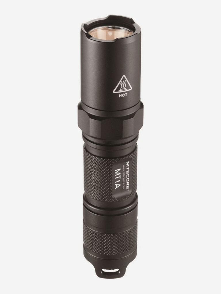 Фонарь ручной Nitecore MT1A, 118 лм